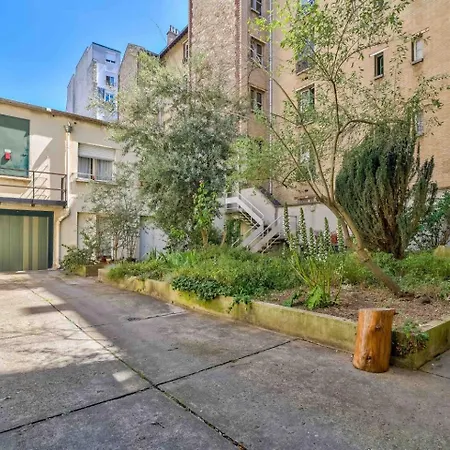 Superb Bien équipé Montparnasse Apartamento