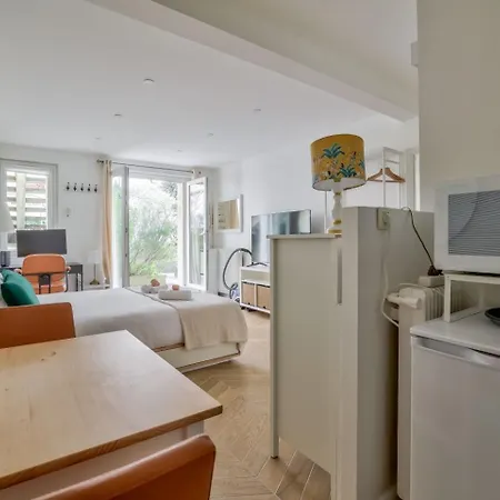 Appartamento Superb Bien équipé Montparnasse *
