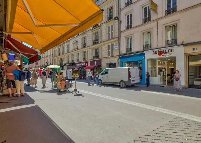 Apartamento Superb Bien équipé Montparnasse *