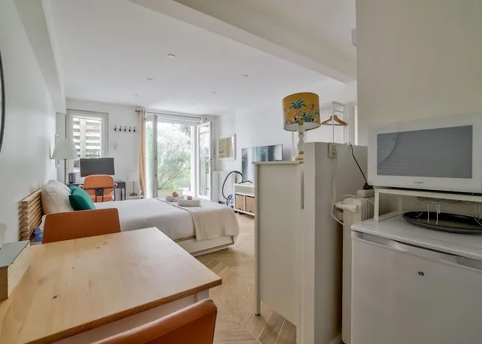 Apartamento Superb Bien équipé Montparnasse *