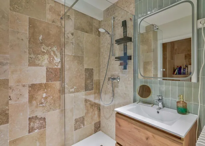 Apartamento Superb Bien équipé Montparnasse