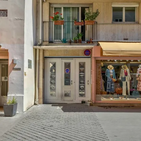 Superb Bien Equipe Montparnasse 아파트